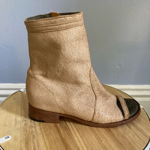 Jim barnier suede boots - Picture 1 of 8